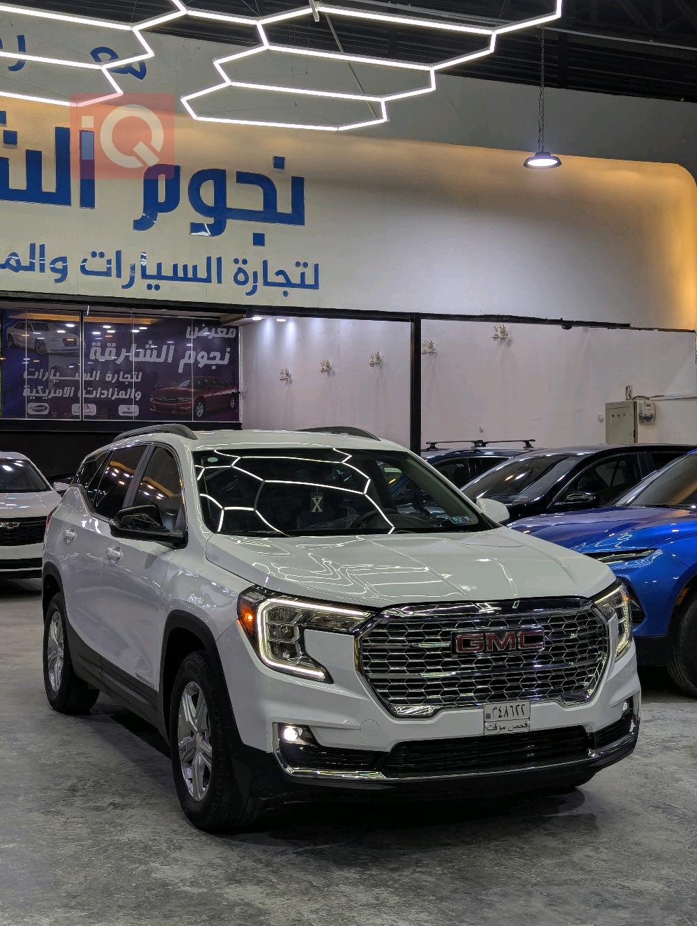 جي ام سي تيراين